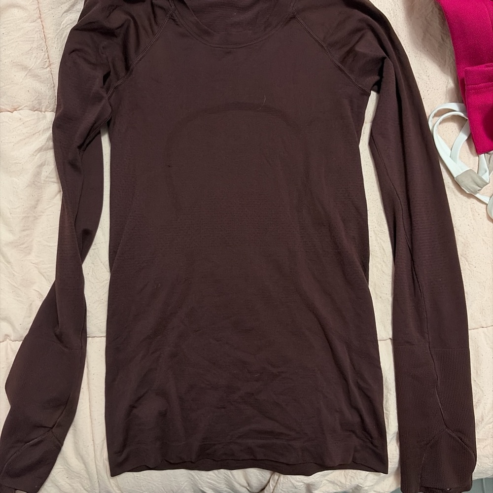 Lululemon Swiftly Tech Long